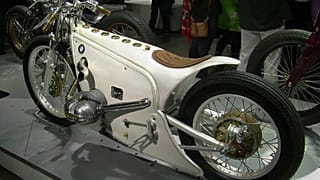 Las motos más innovadoras del mundo