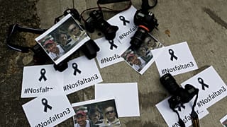 Dos nuevos secuestrados en Ecuador tras el asesinato de los periodistas