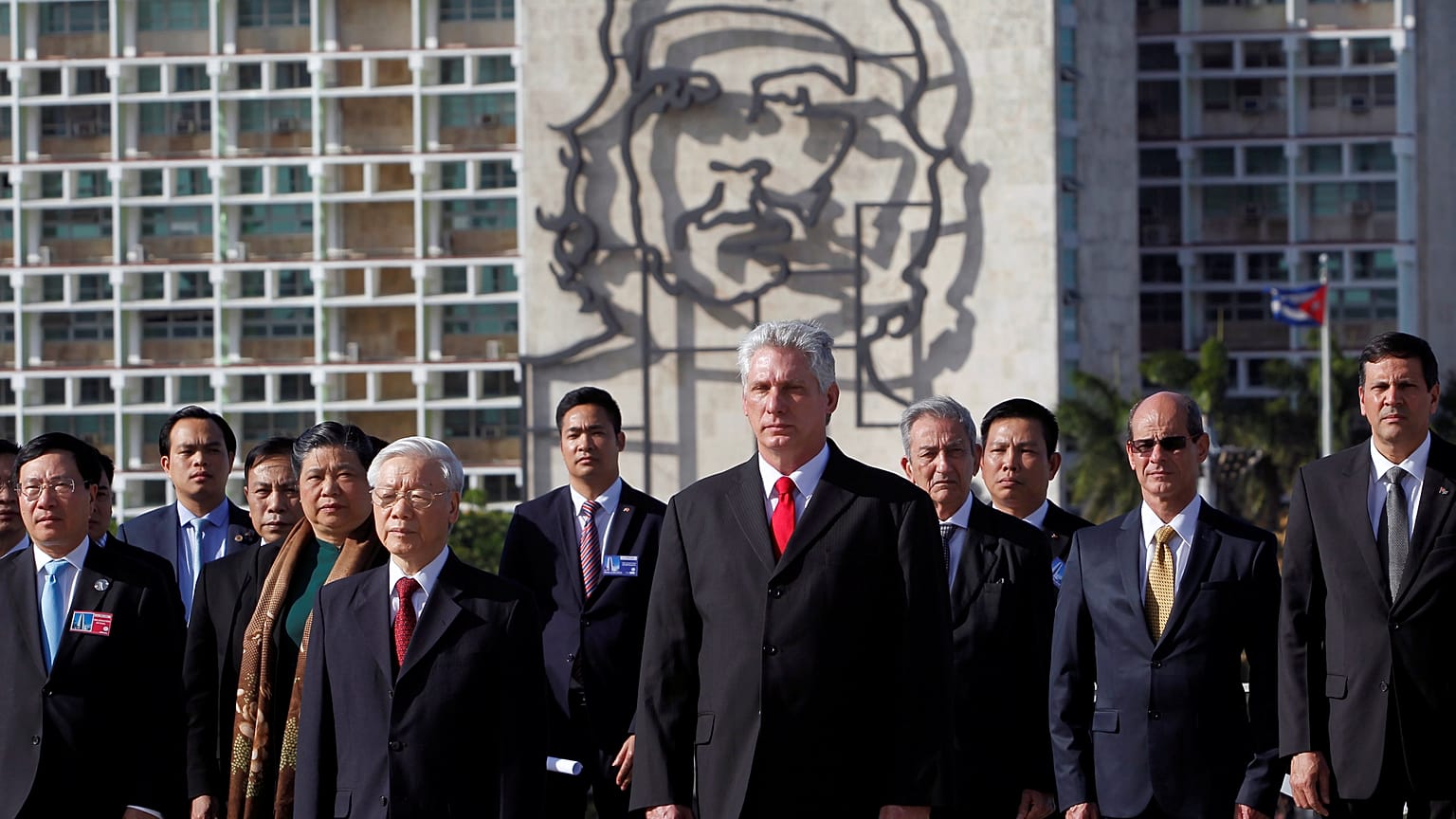 Qui est vraiment Miguel Diaz-Canel ?