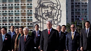 Qui est vraiment Miguel Diaz-Canel ?