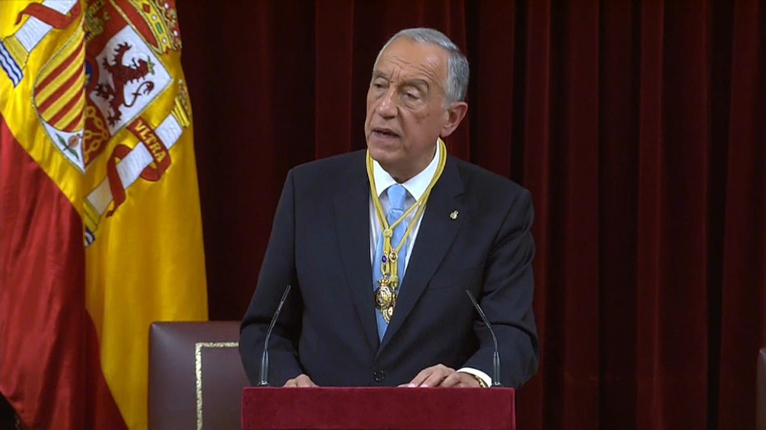 'La democracia se construye palmo a palmo'
