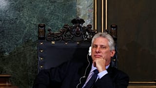  Miguel Diaz-Canel: The Post-Castro President 