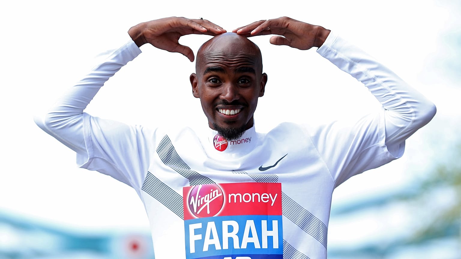 Mo targets marathon