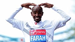 Mo targets marathon