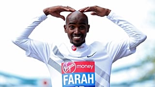 Mo targets marathon