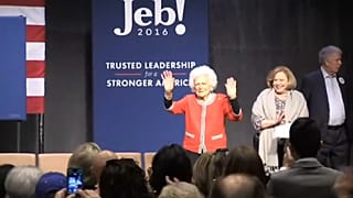ABD: Barbara Bush hayatını kaybetti