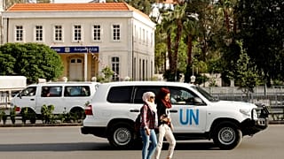 A Douma gli ispettori Onu