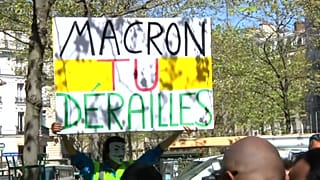 More rail misery in France