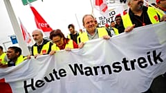 Öffentlicher Dienst: Durchbruch im Tarifkonflikt