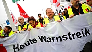 Öffentlicher Dienst: Durchbruch im Tarifkonflikt