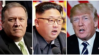 Mike Pompeo prepara uma cimeira entre Kim Jong Un e Donald Trump