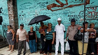 Histórico relevo presidencial en Cuba