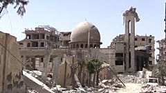 Siria asegura que los investigadores de la ONU han podido entrar ya en Duma 
