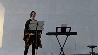 German student invents own language