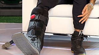 Neymar se préserve d'ici le Mondial