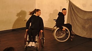 Teatro clandestino en Bielurrusia