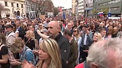 Le patron de la police slovaque démissionne