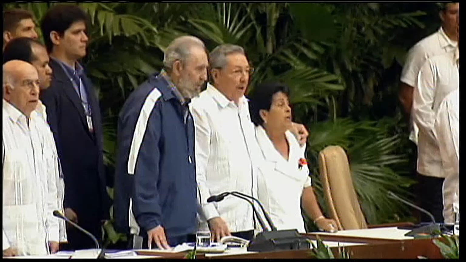 The Castro brother ruled Cuba for sixty years