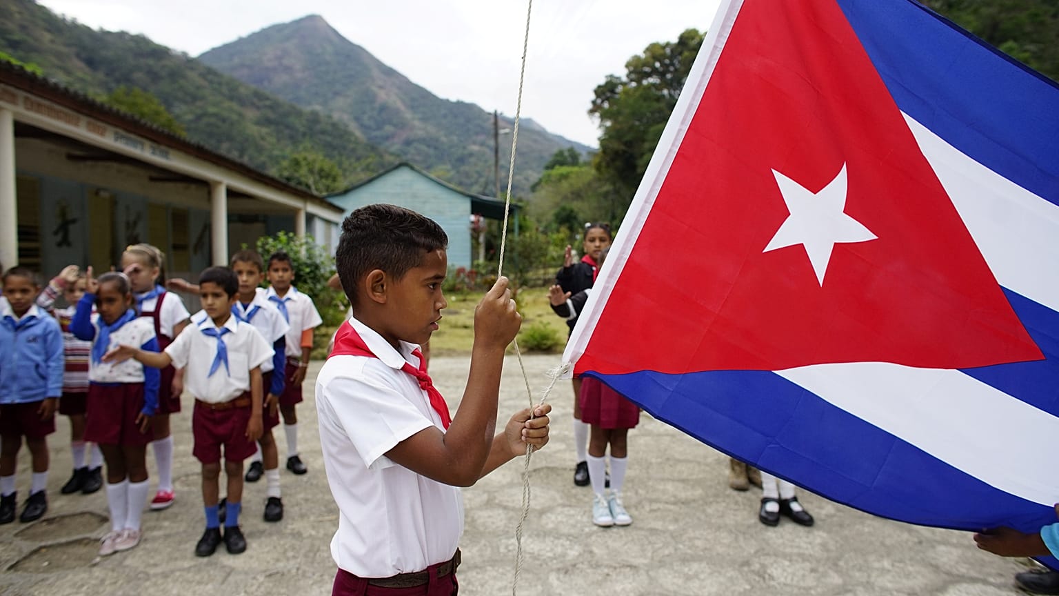 Cuba se prépare à l'après Castro