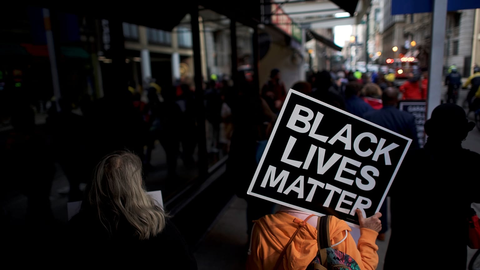 Formation contre le racisme chez Starbucks 