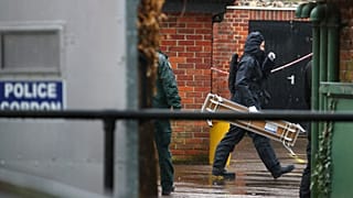 Salisbury clean up could take months