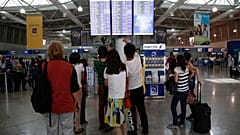 Γερμανία: Άρση των συστηματικών συνοριακών ελέγχων στις πτήσεις από Ελλάδα