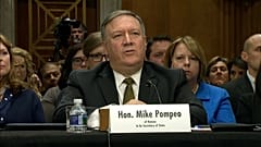 US-Präsident Donald Trump bestätigt via Twitter: CIA-Chef traf Machthaber Kim 