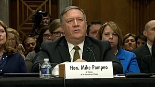 US-Präsident Donald Trump bestätigt via Twitter: CIA-Chef traf Machthaber Kim 