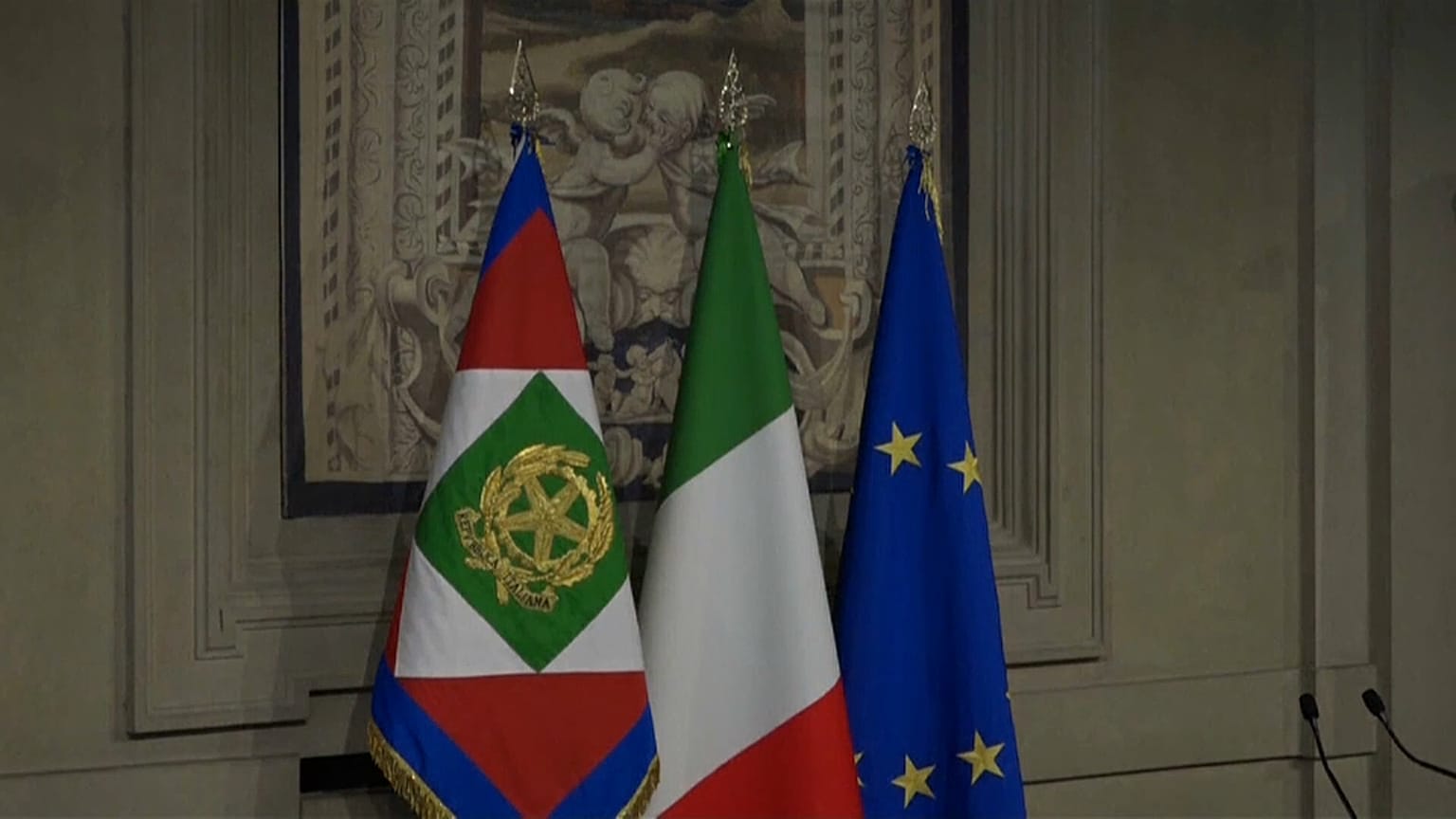 Sergio Mattarella escolhe mediadora para tentar formar governo 