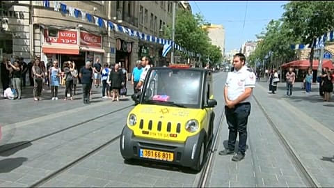 Israël : le jour du souvenir