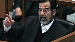 أين اختفت جثة صدام حسين؟