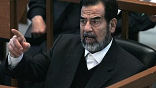 أين اختفت جثة صدام حسين؟