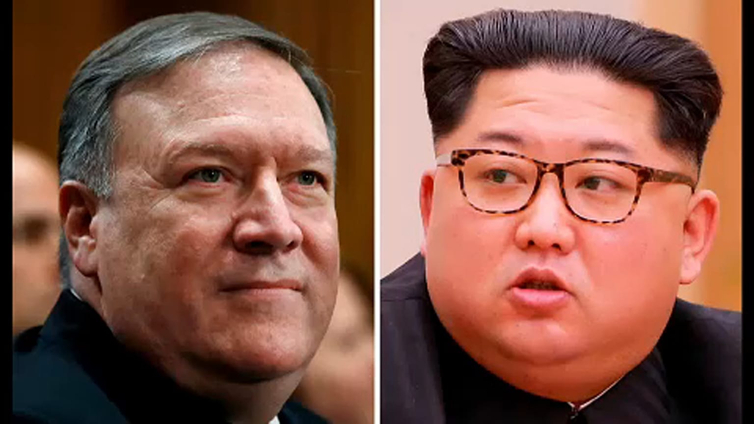 Donald Trump szerint is járt Phenjanban Mike Pompeo
