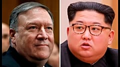 Donald Trump szerint is járt Phenjanban Mike Pompeo