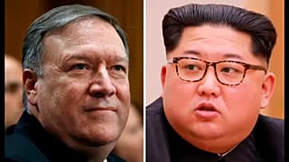 Donald Trump szerint is járt Phenjanban Mike Pompeo
