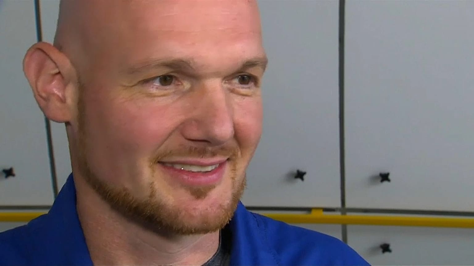 Astronauta alemão pretende ser "bom chefe" no espaço