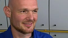 Astronauta alemão pretende ser "bom chefe" no espaço