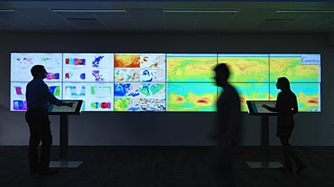 Changing climate and environment: Copernicus, or Europe's eyes on earth… and our future