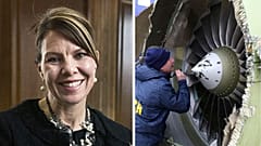 Terror en el cielo: así fue el accidente de Southwest Airlines