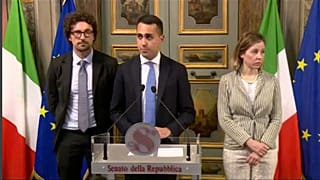 Governo: Ultimatum di Di Maio a Salvini