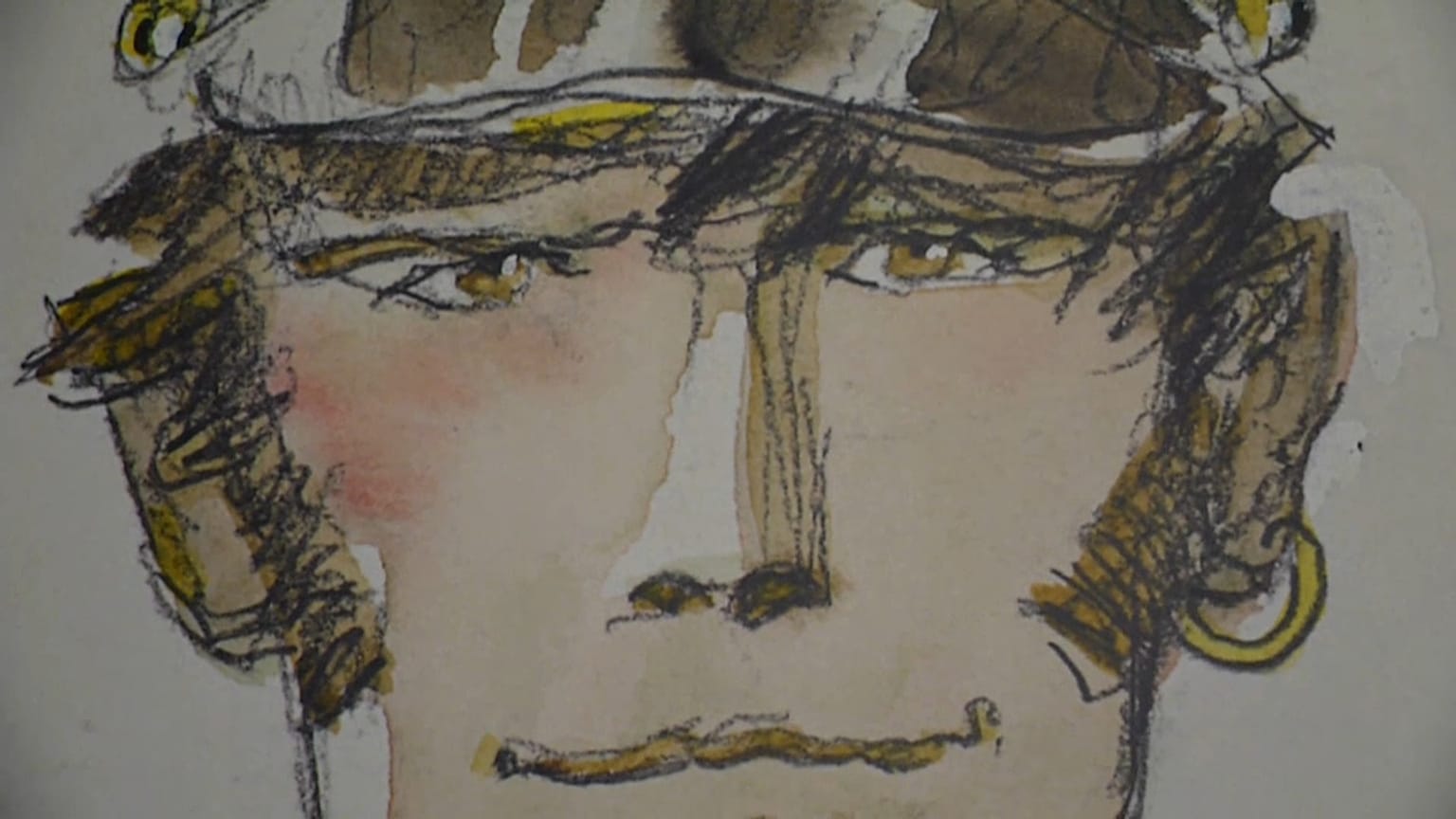 Hugo Pratt, a Lione una monumentale mostra sul papà di Corto Maltese