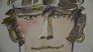 Hugo Pratt, a Lione una monumentale mostra sul papà di Corto Maltese