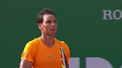 Nadal comienza con éxito la defensa de su corona  