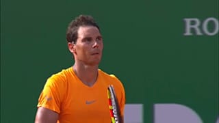 Nadal comienza con éxito la defensa de su corona