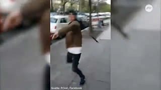 Schock über antisemitische Attacke gegen jungen Israeli in Berlin