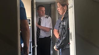 Tammie Jo Shults, el ángel de la guarda de Southwest Airlines