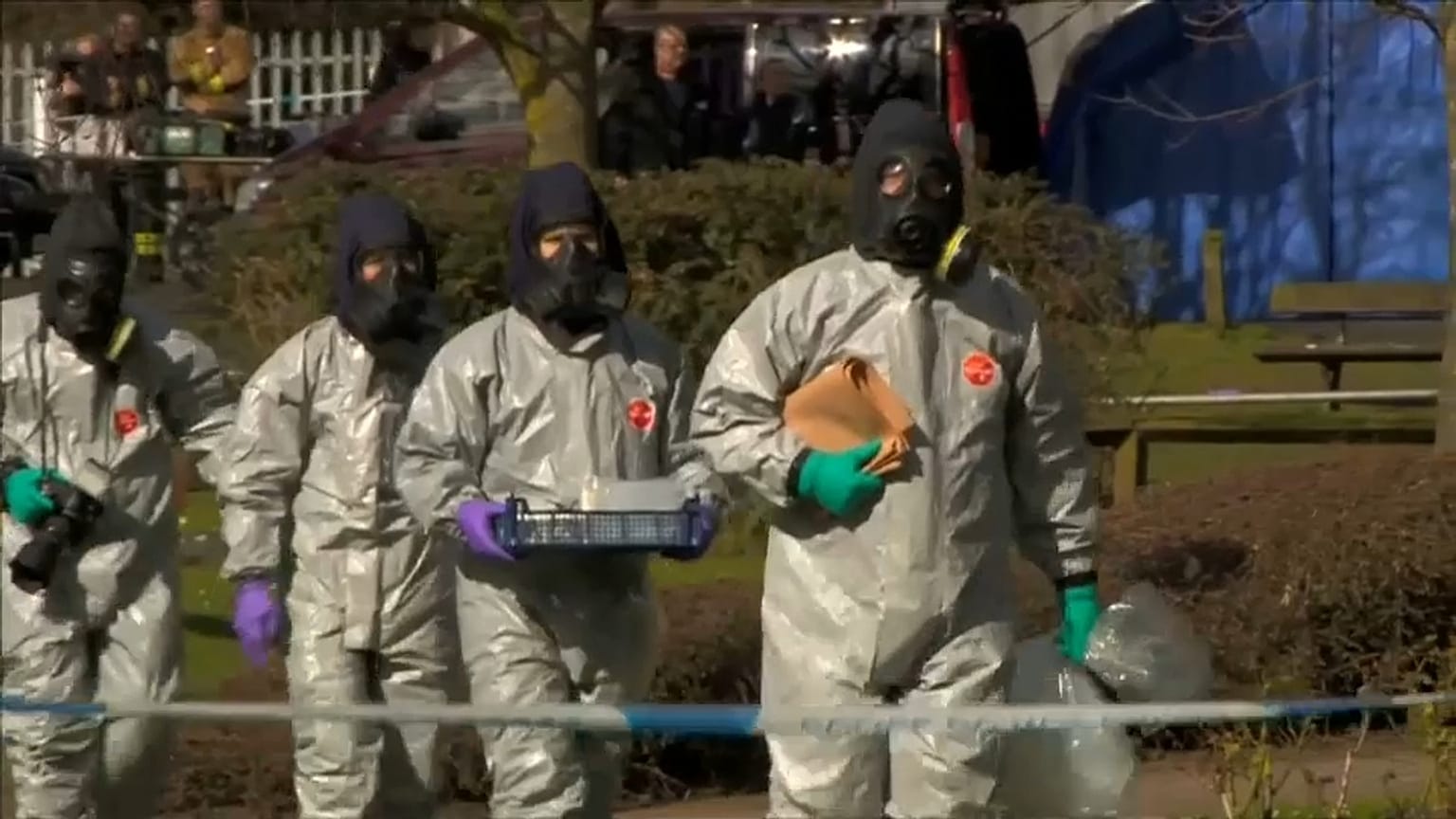 Caso Skripal, accuse incrociate al meeting d'emergenza Opac