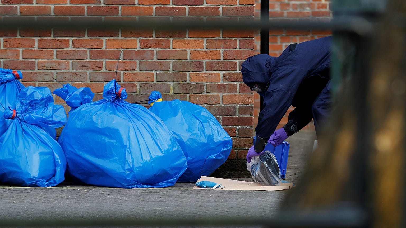 Fall Skripal: OPCW weist Moskaus Darstellung zurück
