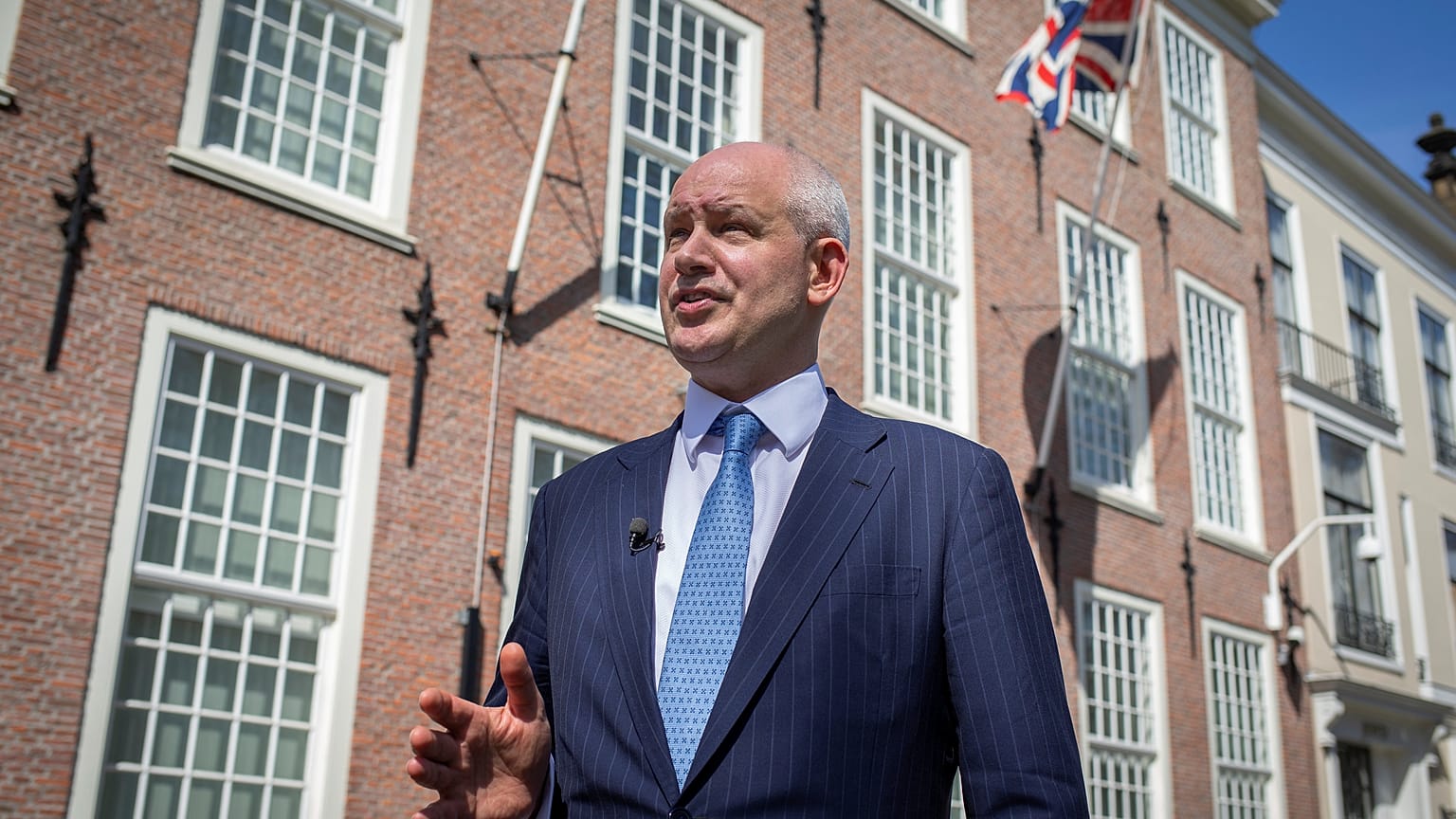 Empoisonnement : Londres accuse Moscou d'irresponsabilité