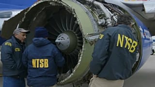 Southwest-Pilotin für ihr fliegerisches Können in den USA gefeiert